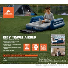 Ozark Trail Kids Camping Airbed w/ Travel Bag 565906018